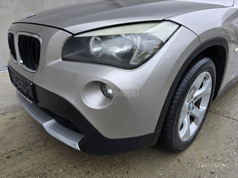 BMW X1 AUTOM 2.0d