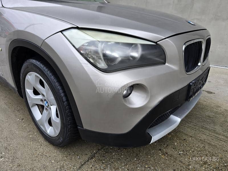 BMW X1 AUTOM 2.0d