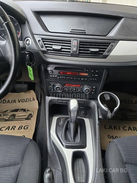 BMW X1 AUTOM 2.0d