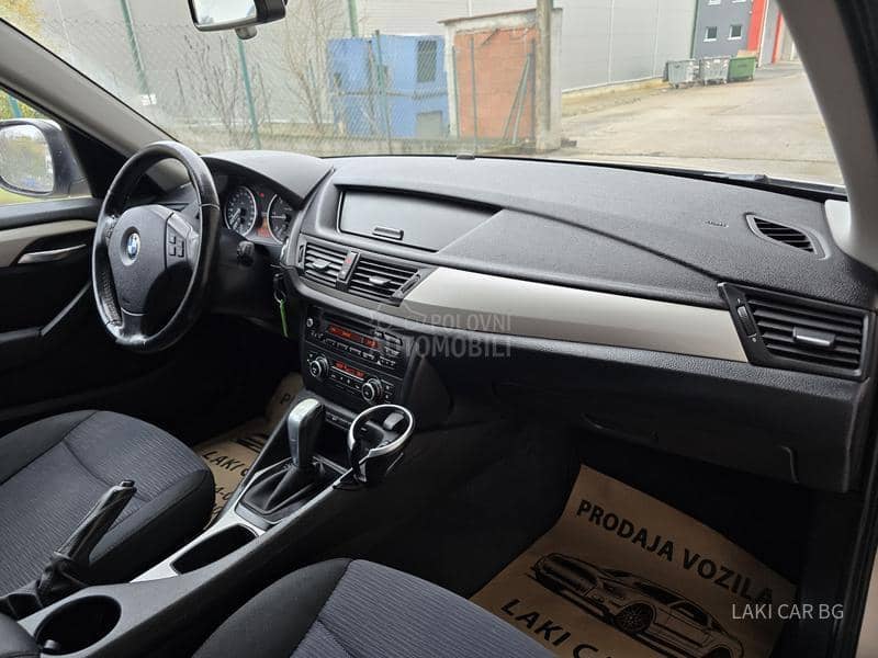 BMW X1 AUTOM 2.0d