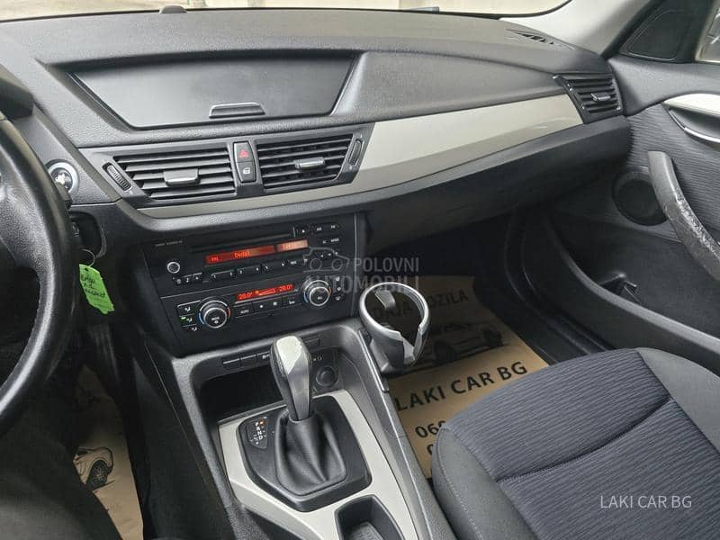 BMW X1 AUTOM 2.0d