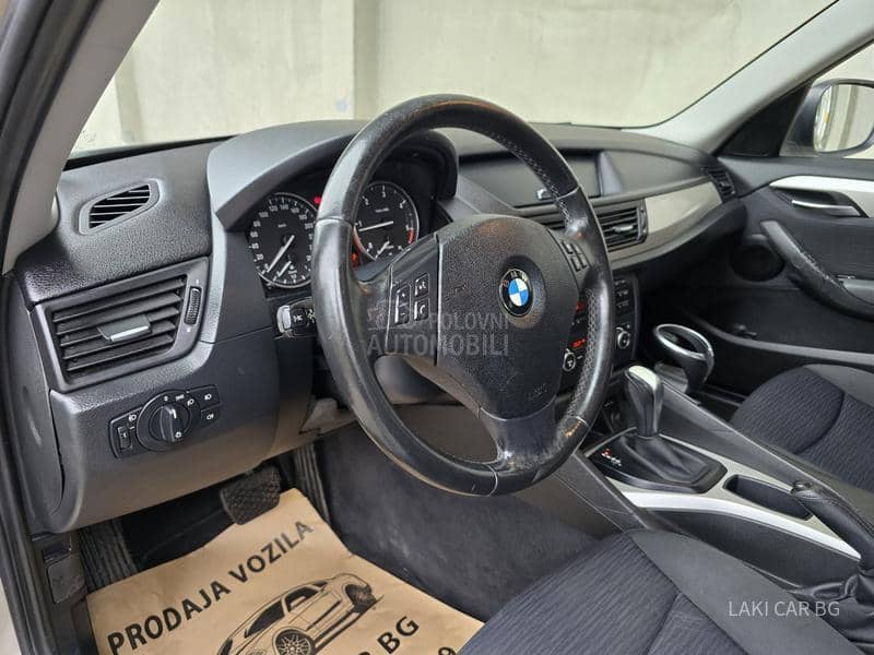 BMW X1 AUTOM 2.0d