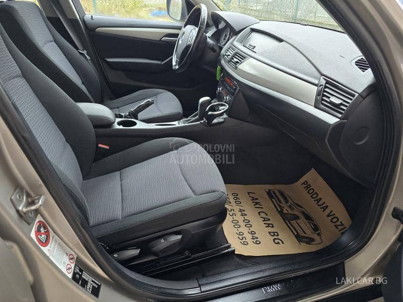 BMW X1 AUTOM 2.0d