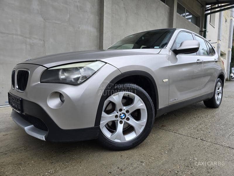 BMW X1 AUTOM 2.0d