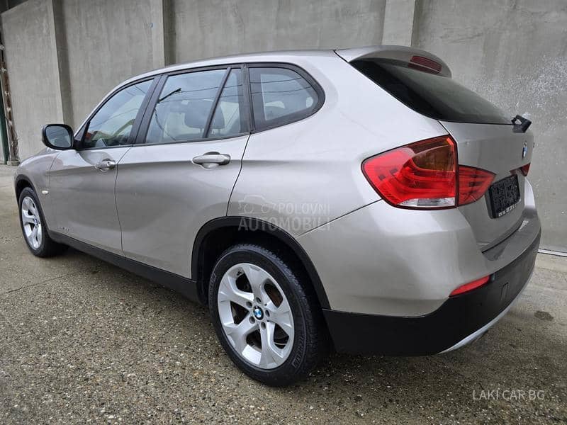 BMW X1 AUTOM 2.0d