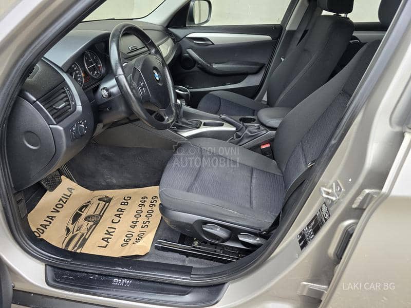 BMW X1 AUTOM 2.0d