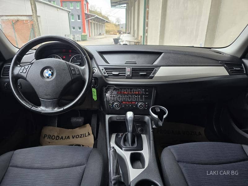 BMW X1 AUTOM 2.0d