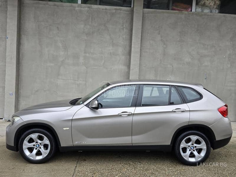 BMW X1 AUTOM 2.0d