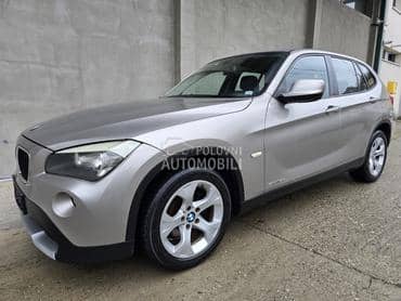 BMW X1 AUTOM 2.0d