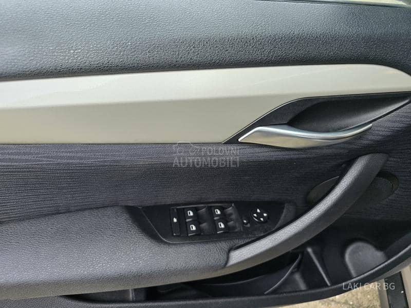 BMW X1 AUTOM 2.0d