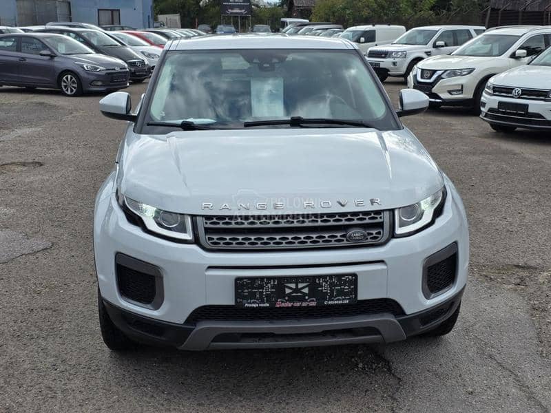 Land Rover Range Rover Evoque 2.0d 4X4 AUT/LEDNAV