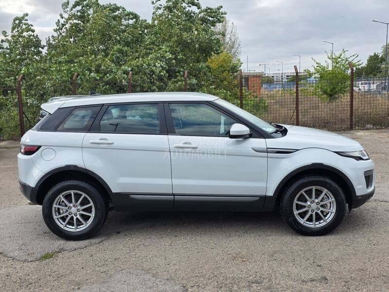Land Rover Range Rover Evoque 2.0d 4X4 AUT/LEDNAV