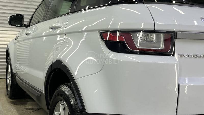 Land Rover Range Rover Evoque 2.0d 4X4 AUT/LEDNAV