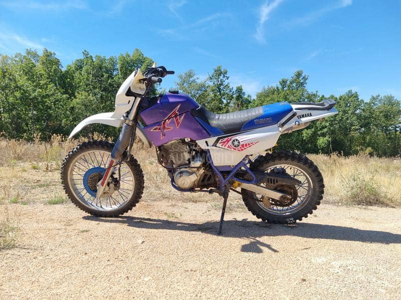Yamaha XT 600E
