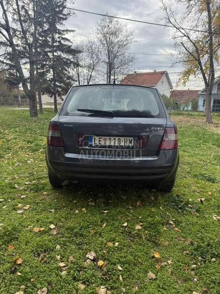 Fiat Stilo 
