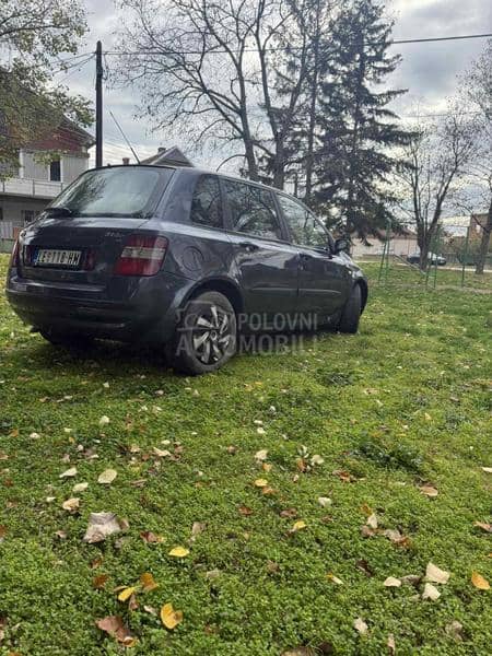 Fiat Stilo 