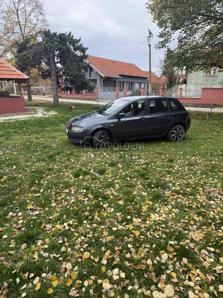Fiat Stilo 