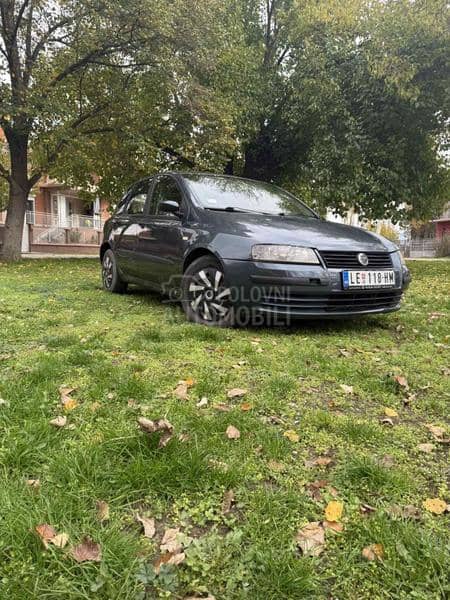 Fiat Stilo 