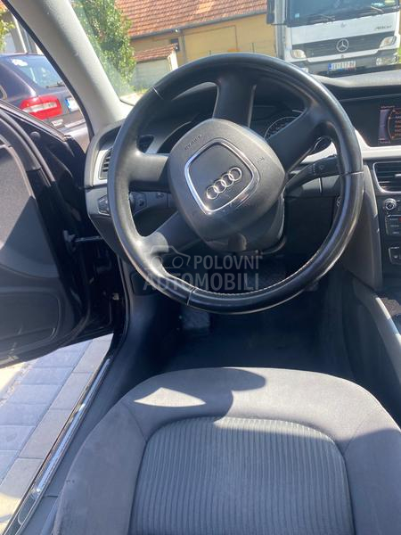Audi A4 20 TDI