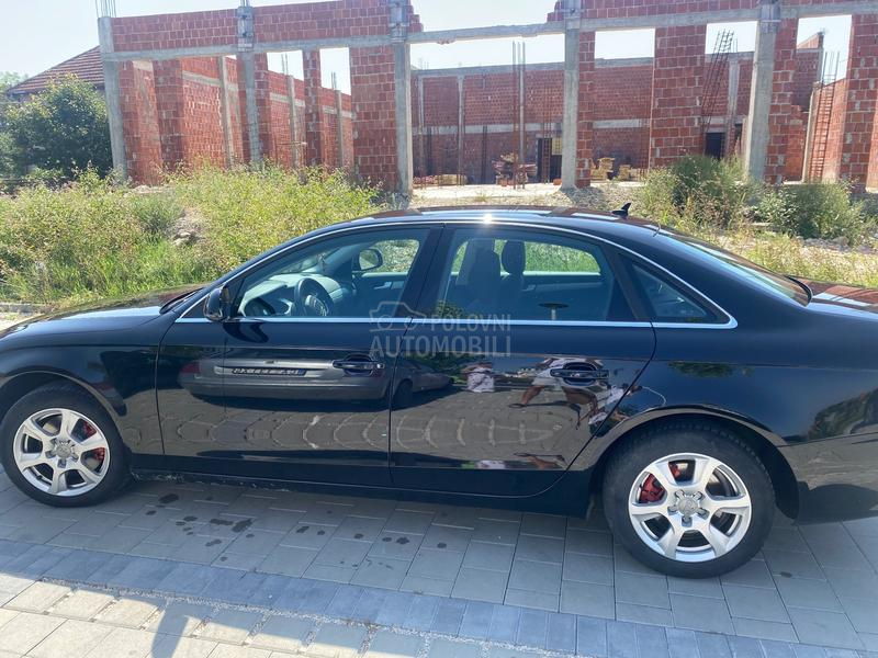Audi A4 20 TDI