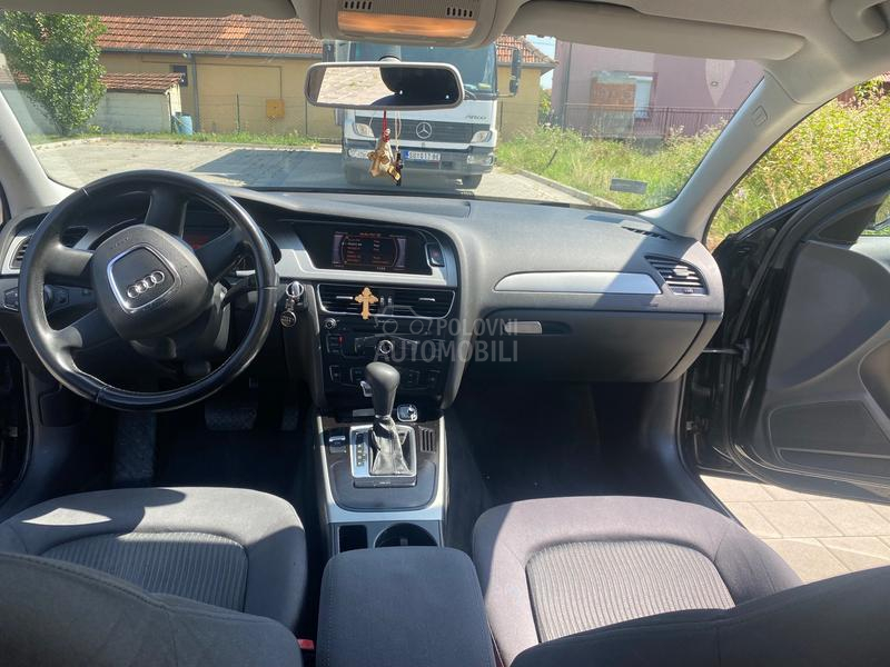 Audi A4 20 TDI