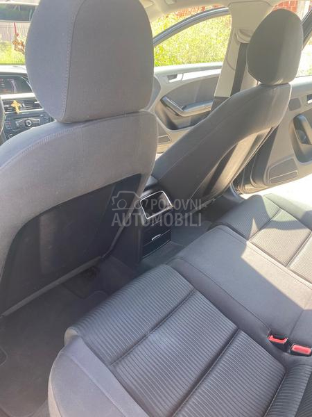 Audi A4 20 TDI