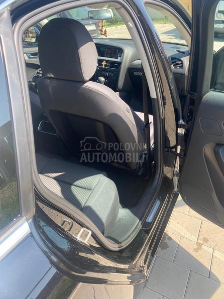 Audi A4 20 TDI