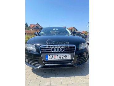 Audi A4 20 TDI
