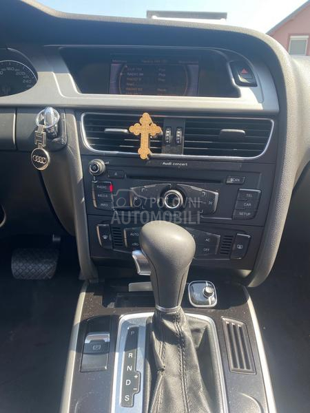 Audi A4 20 TDI