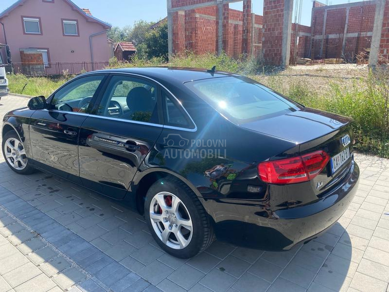 Audi A4 20 TDI