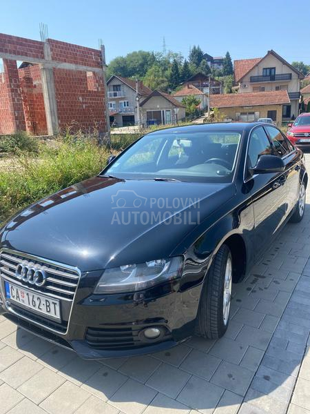 Audi A4 20 TDI