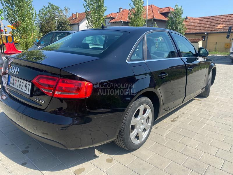 Audi A4 20 TDI