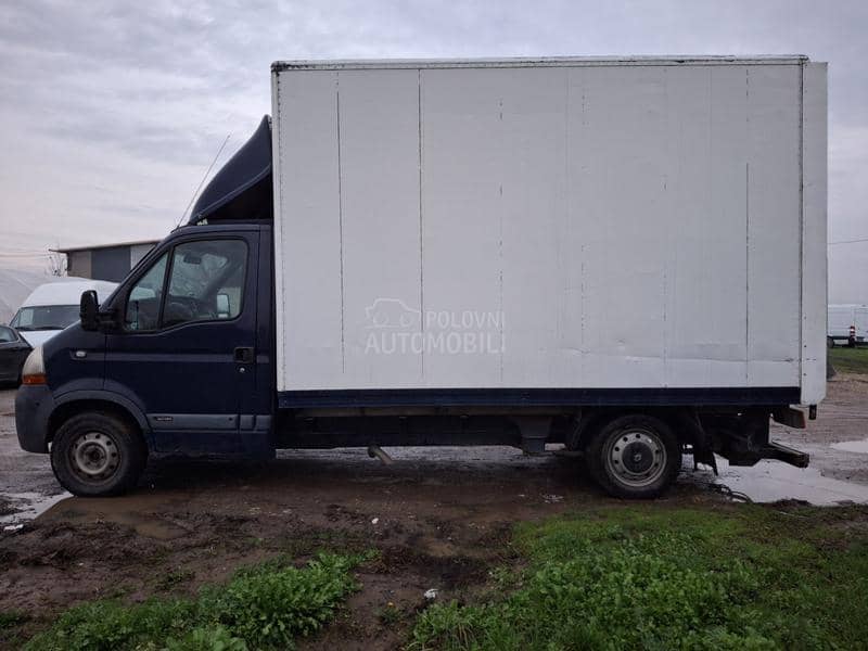 Renault Master 