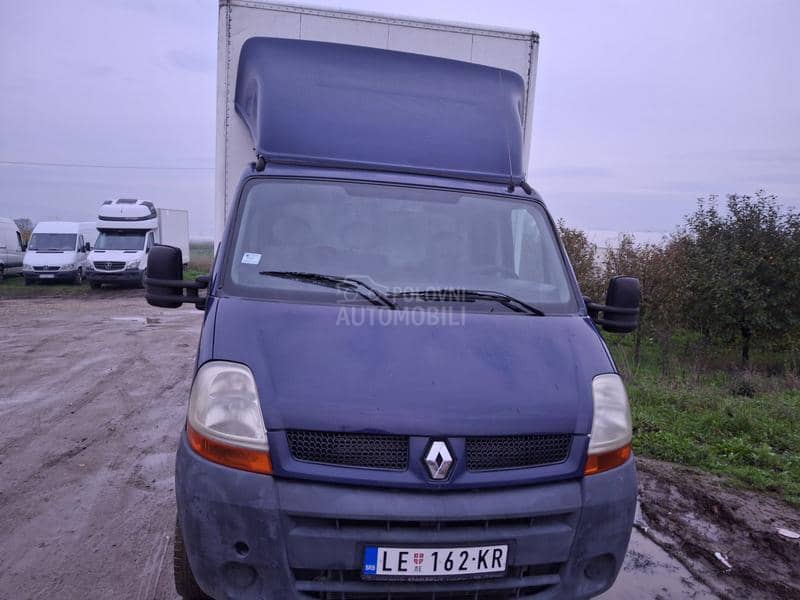 Renault Master 