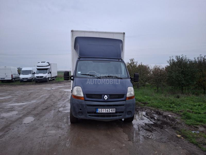 Renault Master 