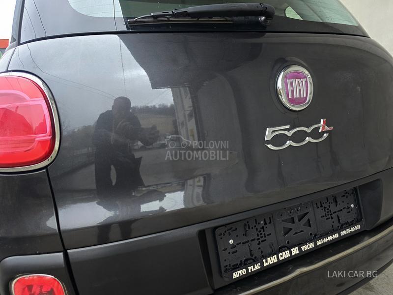 Fiat 500L POP STAR 1.3 MJET