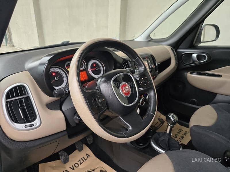 Fiat 500L POP STAR 1.3 MJET