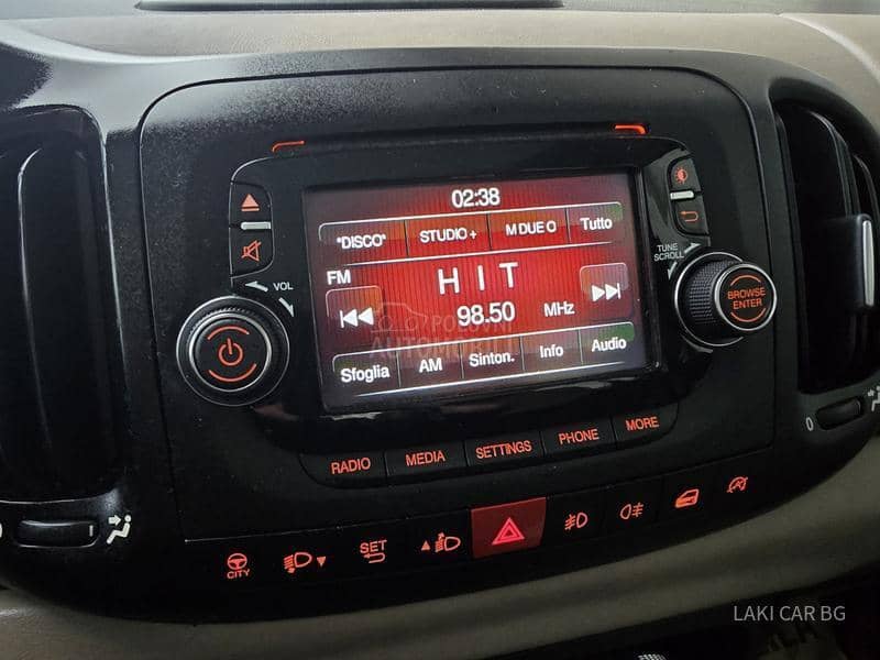 Fiat 500L POP STAR 1.3 MJET