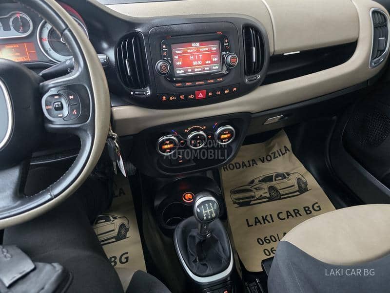 Fiat 500L POP STAR 1.3 MJET