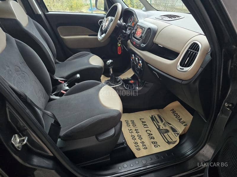 Fiat 500L POP STAR 1.3 MJET