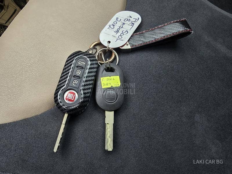 Fiat 500L POP STAR 1.3 MJET