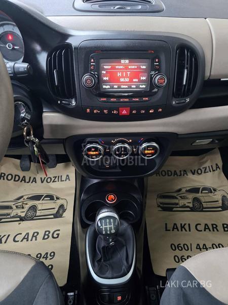 Fiat 500L POP STAR 1.3 MJET