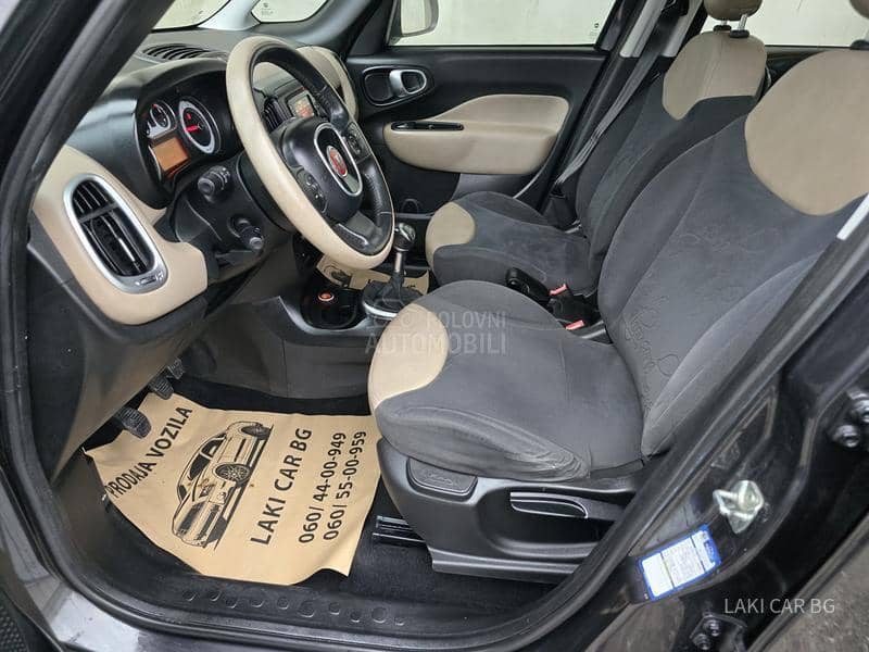 Fiat 500L POP STAR 1.3 MJET