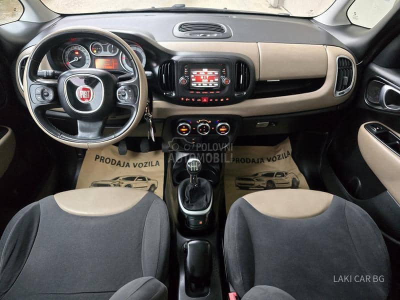 Fiat 500L POP STAR 1.3 MJET