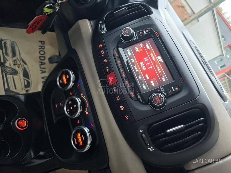 Fiat 500L POP STAR 1.3 MJET