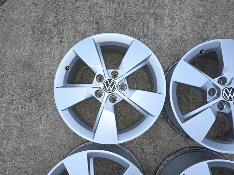 Aluminijumske felne VW 17" 5 x 112