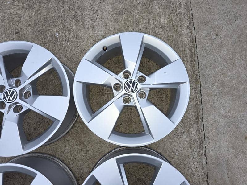 Aluminijumske felne VW 17" 5 x 112