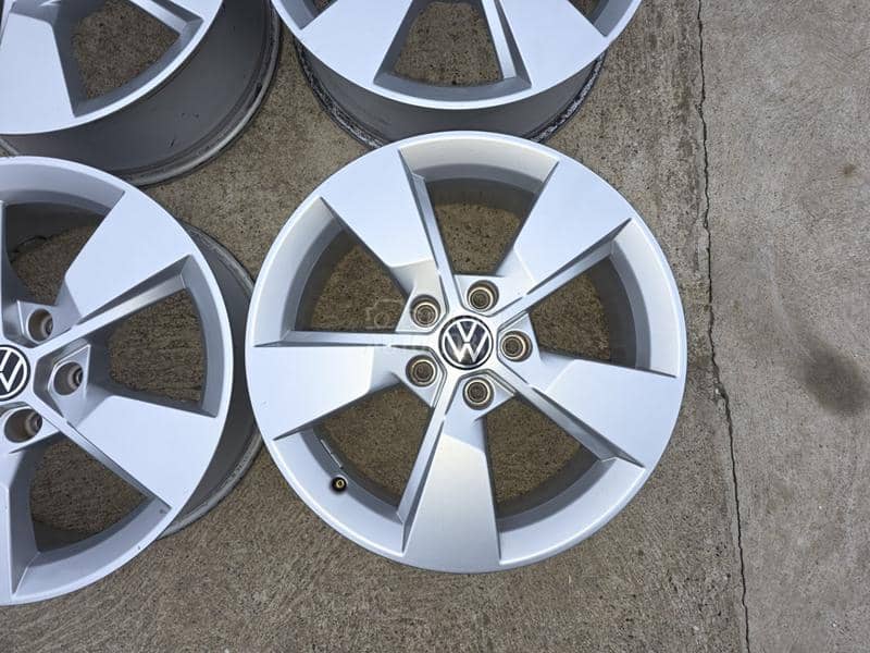 Aluminijumske felne VW 17" 5 x 112