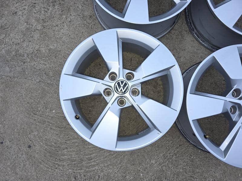 Aluminijumske felne VW 17" 5 x 112