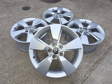 Aluminijumske felne VW 17" 5 x 112